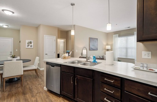 Tuttle West Apartment | Dublin 2BR | Pet friendly | 0 stairs | King bed