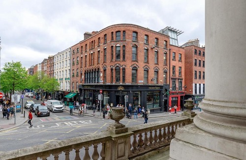 Temple Bar Apartment | Dublin Castle Suites