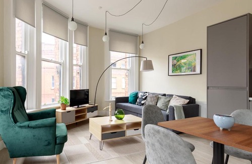 Temple Bar Apartment | Dublin Castle Suites