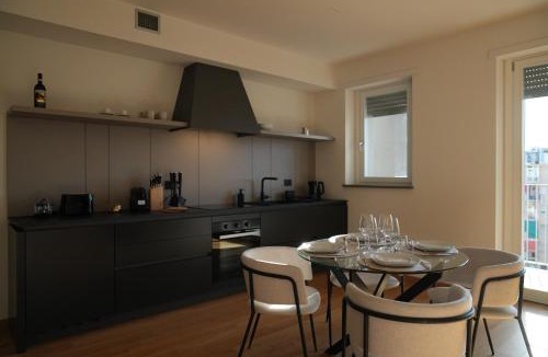 Cenisia Apartment | Duca Suite - Modern apartment in Turin near the Politecnico