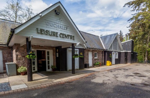Auchterarder Apartment | Duchally Hotel & Country Estate