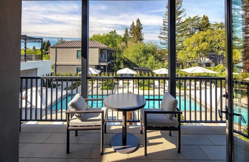 Healdsburg Hotel | Duchamp Healdsburg