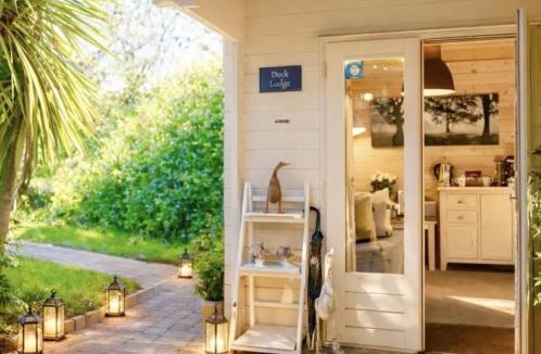 Pyecombe House | Duck Lodge B&B