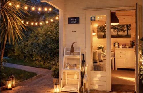Pyecombe House | Duck Lodge B&B