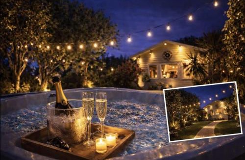 Pyecombe House | Duck Lodge B&B