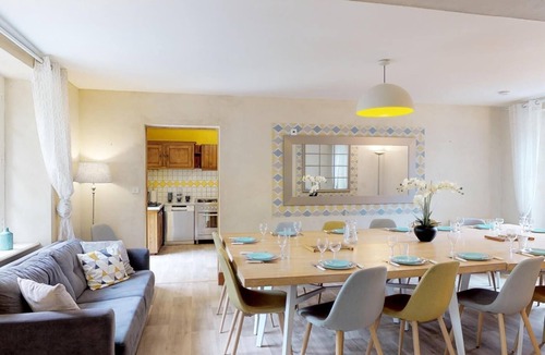 Tamerville Cottage | Duckerie 55 pers 5 Cottages : Jacuzzi, 15min Sea