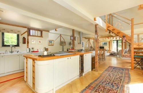 Stodmarsh House | Duckpitts Barn