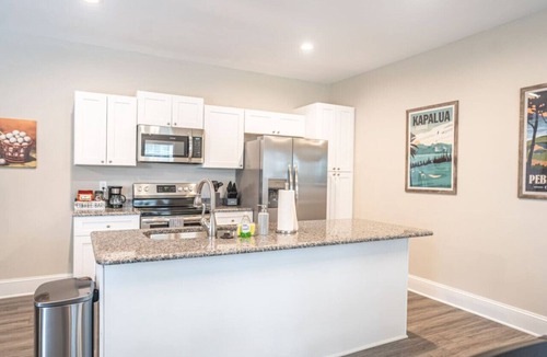 Southern Pines Villa | Ducks Landing Accommodations at Southern Pines Golf Course