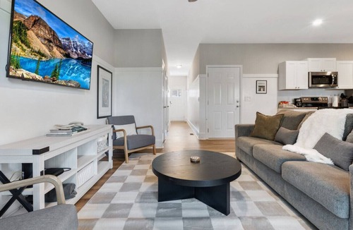 Southern Pines Villa | Ducks Landing Accommodations at Southern Pines Golf Course