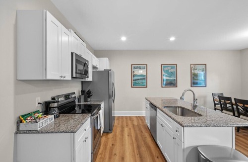 Southern Pines Villa | Ducks Landing Accommodations at Southern Pines Golf Course