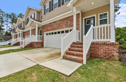 Southern Pines Villa | Ducks Landing Accommodations at Southern Pines Golf Course