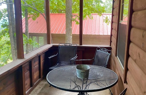 Mena Cabin | Ducks Unlimited