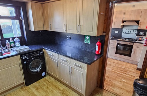 Bingham Bed & Breakfast | Duddingston Guest House - Room 1
