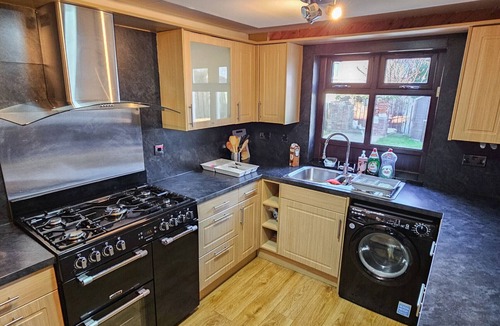 Bingham Bed & Breakfast | Duddingston Guest House - Room 9