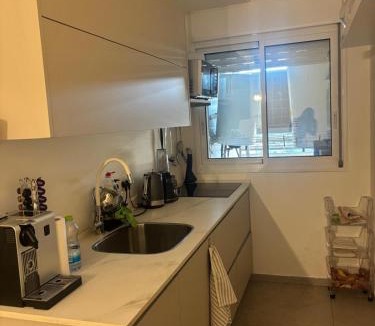 Yehud Apartment | Dudger apartment