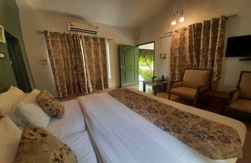Palia Kalan Hotel | Dudhwa Jungle Lore by Cappuccino Resorts