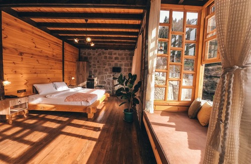 Ayder Hotel | Dudi Konak