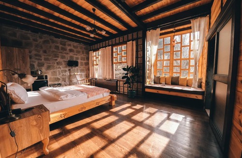 Ayder Hotel | Dudi Konak