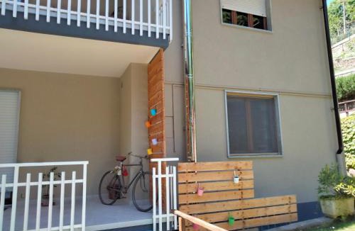 Venasca Apartment | Due camere e una bici