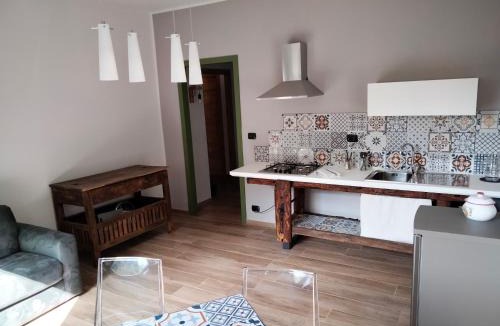 Venasca Apartment | Due camere e una bici