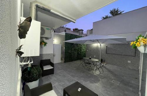 Municipio 4 Bed & Breakfast | Due Cuori Suite