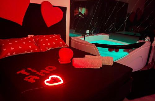Municipio 4 Bed & Breakfast | Due Cuori Suite