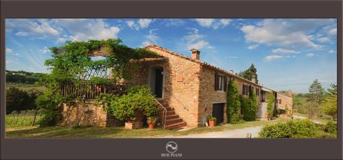 Barberino Val d'Elsa House | Due Piani