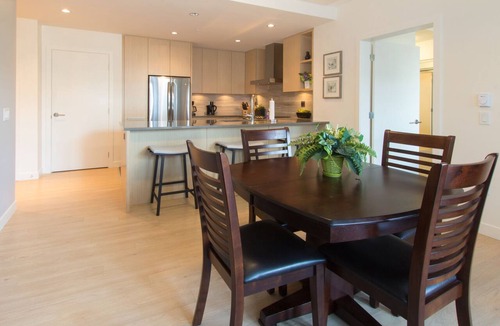 James Bay Condo | Duet Delight-Beautiful Double Ensuite Condo in James Bay, Wonderful Neighbourhood by Victoria Prime!