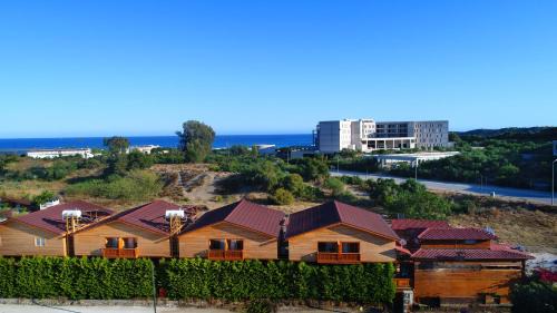 Demre Apartment | Dufa Bungalow Hotel