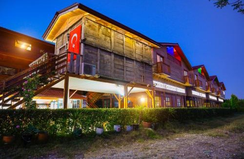 Demre Apartment | Dufa Bungalow Hotel