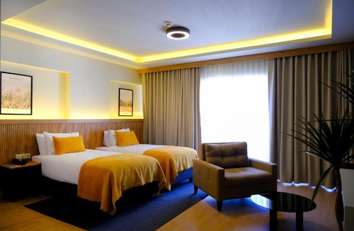 Kadikoy Hotel | Dugi