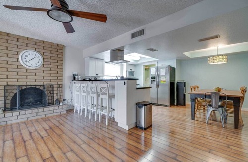 Mesa Grande House | Dugout Summer Getaway * Sparkling Pool * Hot Tub