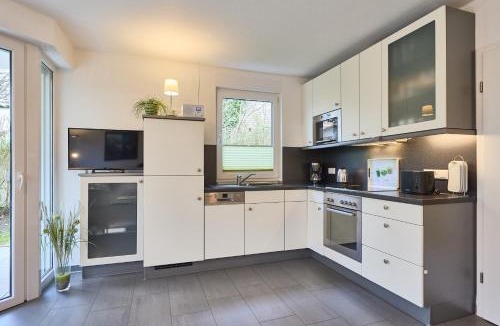 Duhnen Apartment | Duhner Dorfvilla, FeWo 2