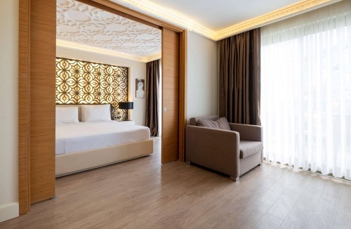 Altinkum Hotel | Duja Didim
