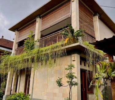 Peliatan House | Dukuh House Ubud