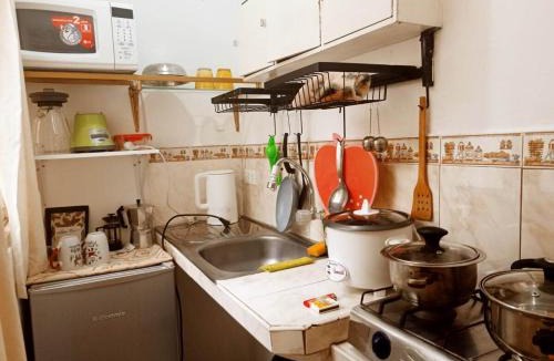 Santa Beatriz Apartment | Dulce Hogar cómodo minidepartamento cerca al Circuito Mágico