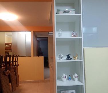 Jose Luis Bustamante y Rivero Apartment | Dulce hogar