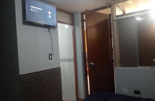 Jose Luis Bustamante y Rivero Apartment | Dulce hogar