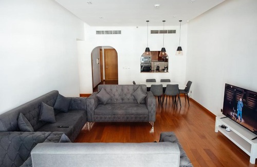 Dubai Marina Hostel | Dulive