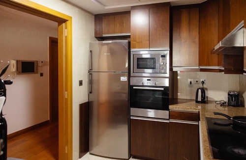 Dubai Marina Hostel | Dulive