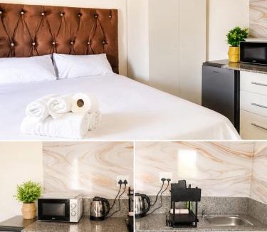 Wentworth House | Dulux unit