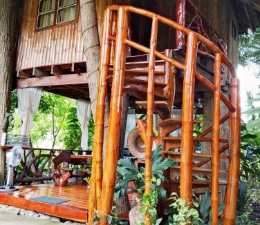 Dumaguete House | Dumaguete Oasis Treehouse, near airport and mall, beside Magsaysay Elementary School