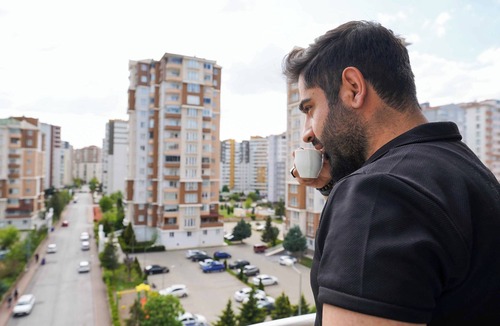 Kayseri Apartment | Duman Safir Residence