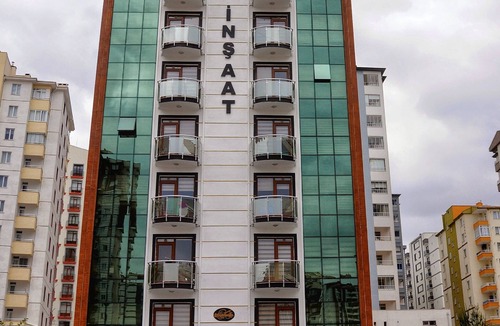 Kayseri Apartment | Duman Safir Residence