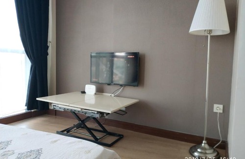 Atasehir Apartment | Dumankaya ikon Studio Rooms 16. Floor