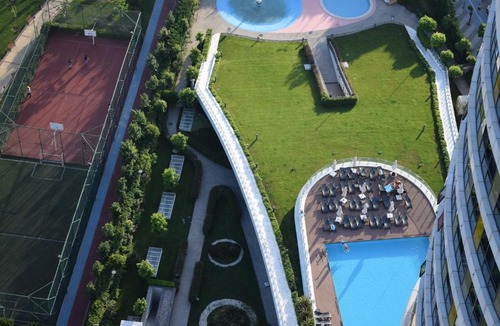 Atasehir Apartment | Dumankaya ikon