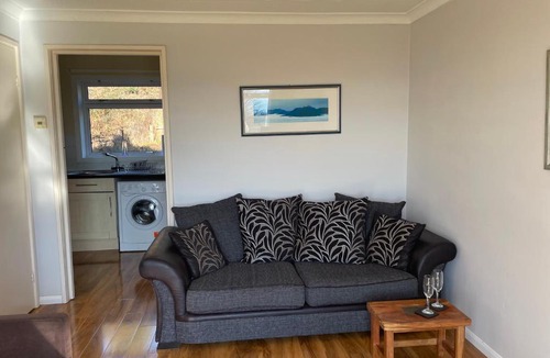 Dumbarton Apartment | Dumbarton With A View