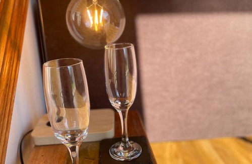 Dumbarton Apartment | Dumbarton With A View