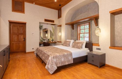 Kaleici Hotel | Dumos Suite Hotel