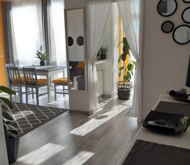 Mohacs Apartment | Duna Kuckó